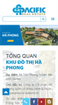Mobile Screenshot of haphong.com.vn